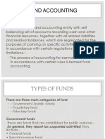 Fund Accounting: What Is A Fund?