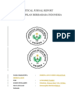 Critical Jurnal Report B.ind