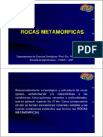 Rocas Metamorficas PDF