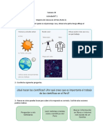 Ficha de Trabajo de Primer Grado 6658