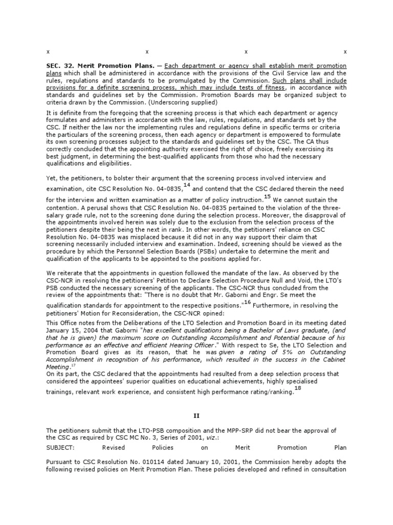 Merit Promotion Plan Va | 1402.02 Merit Promotion and Placement Plan ...