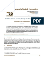 Evolution of Asset-Freezing by The UN Security Cou