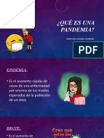 Qué Es Una Pandemia