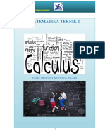 Modul Matematika Teknik 2 by Meidy Kawulur