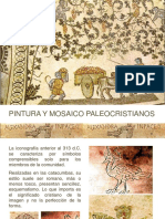 ARQUITECTURA PALEOCRISTIANA P3