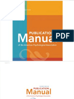 APA 7th. Edition PDF