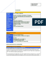 Guía Docente Cartas Paulinas (TUP) PDF