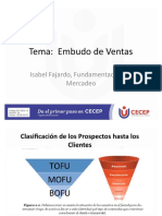 Embudo de Ventas - Concientización Marketing Digital