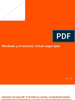 Insertar objetos PowerPoint