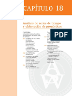 U3.1 Series de Tiempo y Elaboración de Pronósticos PDF