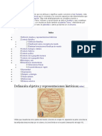 Definición Objetiva y Representaciones Históricas