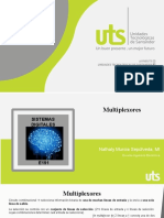 3 Multiplexores