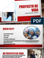 Proyecto de Vida Cecilia Herrera ID 735616