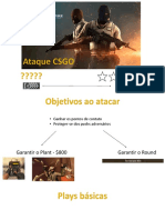 T Ataque CSGO