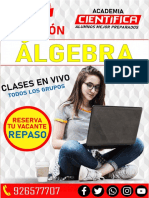 I. Álgebra-Repaso Científica PDF