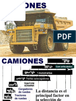 S13 Rendimiento de Camiones