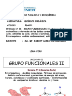 SEMANA 6.2 Esteroquímica 