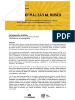 Programa ForoDesnomalizarMuseo