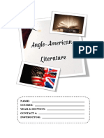Learning Packet For Anglo American Lit Eng 42 PDF