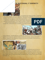 Infografia Conquista Material y Espiritu Hever Eleazar Morales Sanchez Clase 3 PDF