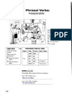 Grammar Express U54 Phrasal Verbs-Inseparable 1