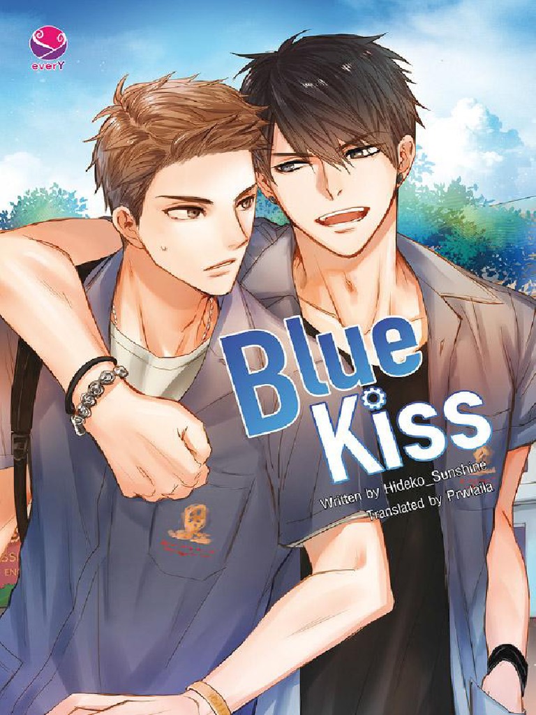 Blue Kiss Vol 01 PDF PDF