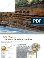 Soil Layers and Composition