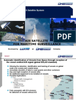 Ais Satellite For Maritime Surveillance