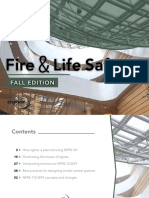 FIre and Life Safety Ebook PDF