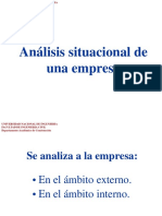 Analisis Del Entorno PDF