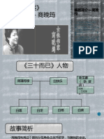 编剧简介 商晚筠