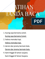 LATIHAN Tanda Baca T1