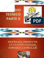 PARTE II ESTUDIO TECNICO ENV EMPAQ EMBALAJE .pptx