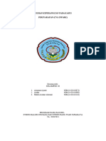 TUGAS KELOMPOK - RPL - Kelompok 3 - Asuhan Keperawatan - CVA Infark