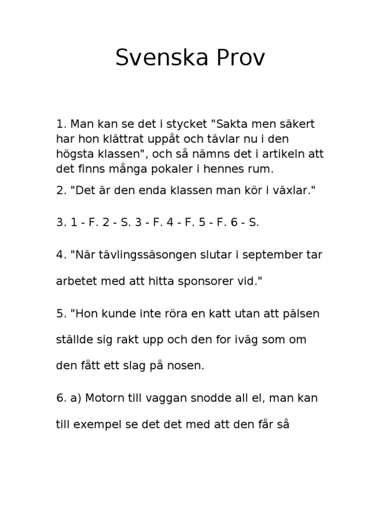 Prov | PDF