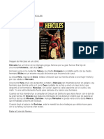 12 Trabajos de Hércules