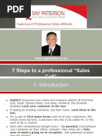 A.I.D.I.N.C. Sales Process Overview | PDF