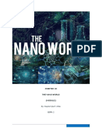 The Nano World (Module) : By: Rayne Kyla P. Intia Bsma 2
