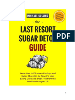 Collins Last Resort Sugar Detox PDF