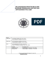 Panduan Kepaniteraan FKG Ugm Revisi Dec 2011