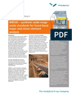 Panaytical AXIOS XRF1 PDF