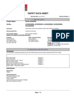 SDS Acetic Anhydride PDF