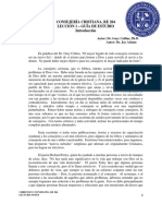 Dinamicas de Consejeria Semana2