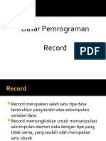 7 UAS Record