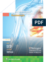 Manual Washington de Especialidades Clínicas. Neumología (Spanish Edition) PDF