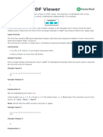 Designer PDF Viewer