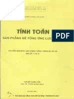 8. Tính toán sàn phẳng bê tông ứng lực trước - Nguyễn Hoàng Thu Thuỷ, Phan Quang Minh (GVHD) PDF