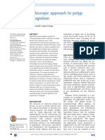 Polyp Recognition PDF