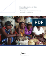 IFAD Strategic Framework 2016-2025 - Spanish PDF