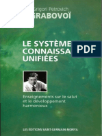 Grigori Grabovoï - Le système des connaissances unifiées.pdf